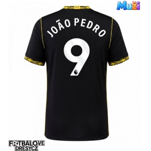 Chelsea Joao Pedro #9 Venkovní Dres 2026-27 Krátký Rukáv Chelsea Joao Pedro #9 Venkovní Dres 2026-27 Krátký Rukáv
